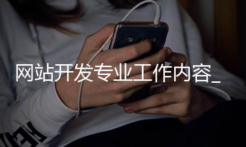 网站开发专业工作内容_(网站开发专业工作内容怎么写)