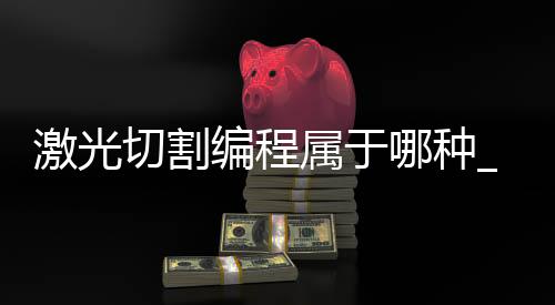 激光切割编程属于哪种_(激光切割编程属于哪种设备)